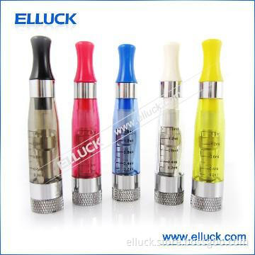 Electronic cigarette atomizer CE4+ refilled eliquid